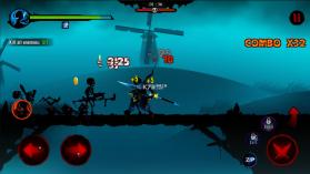 暗影火柴人忍者武士 v1.0.4 破解版 截图