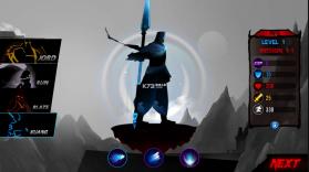 暗影火柴人忍者武士 v1.0.4 破解版 截图