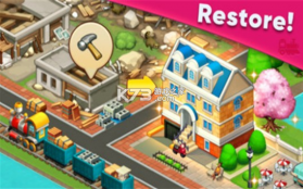 火车小镇 v1.1.2 手机版 截图