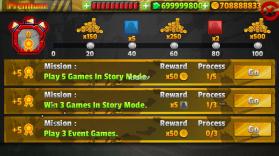 街头功夫王者斗士 v1.12 破解版 截图