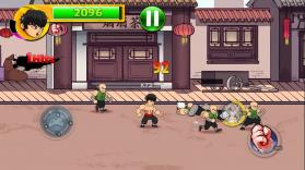 街头功夫王者斗士 v1.12 破解版 截图