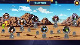 火柴人战斗龙珠对决 v6.9 破解版 截图