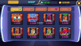 火柴人战斗龙珠对决 v6.9 破解版 截图