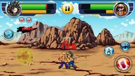 火柴人战斗龙珠对决 v6.9 破解版 截图