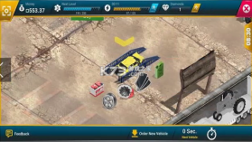 废车场大亨 v1.0.21 安卓版 截图