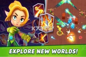 英雄冲刺冒险 v0.35.1 游戏 截图