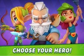 英雄冲刺冒险 v0.35.1 游戏 截图