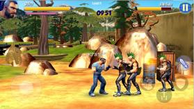 街头格斗者 v3.8 游戏 截图