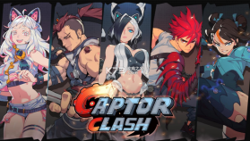 Captor Clash v1.0 官方版 截图