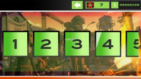 僵尸狙击手3D v1.1 破解版 截图