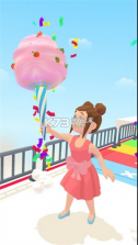 棉花糖翻滚 v1.0.0 安卓版 截图
