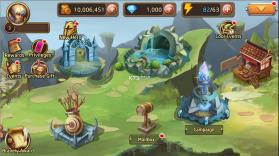 不朽召唤师魔法之王 v0.0.9 破解版 截图