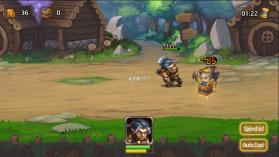 不朽召唤师魔法之王 v0.0.9 破解版 截图