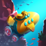 放置潜艇水世界 v0.4.8 游戏
