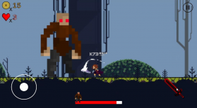 武士进攻僵尸巨人 v1.16 手机版 截图