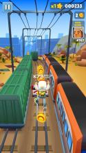 Subway Surfers v3.37.1 无限钥匙金币版 截图