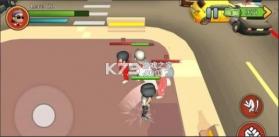 街头霸王吉米 v1.0 游戏 截图