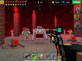 3D像素射击2 v1.1.2 游戏 截图