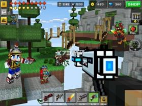 3D像素射击2 v1.1.2 游戏 截图