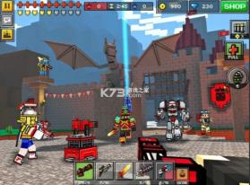 3D像素射击2 v1.1.2 游戏 截图