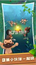 海岛原始人 v1.0 小游戏 截图