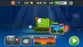 杰拉德坦克 v1.1 b132 破解版 截图