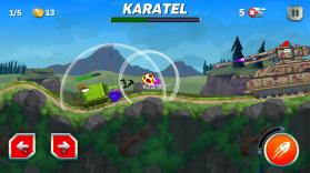 杰拉德坦克 v1.1 b132 破解版 截图