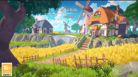 神眷之地 v21112419 手游 截图