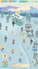 闲置的滑雪大亨 v1.3.1 破解版 截图