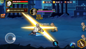 剑神崛起 v1.4.1 破解版 截图