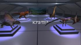 侏罗纪恐龙射击 v1.0.3 游戏 截图