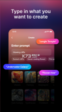 wombo dream v4.2.1 app 截图