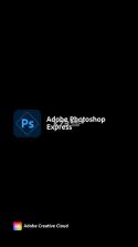 Adobe Photoshop Express v13.7.426 破解版 截图