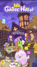闲置鬼魂酒店 v1.1.04 游戏 截图