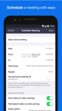 zoom v6.0.2.21283 视频会议软件手机版 截图