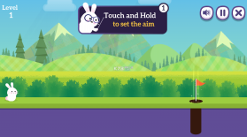 兔兔高尔夫 v1.0.4 安卓版 截图