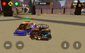 冲撞赛车1 v1.4 破解版 截图