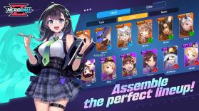 英雄球z v1.7.14 国际服 截图