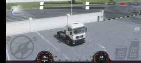 欧洲卡车模拟器3 v0.37 破解版 截图
