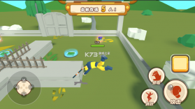 奇葩英雄大战 v2.2 破解版 截图