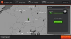 欧洲卡车模拟器2 v0.42 下载手机版无限金币 截图