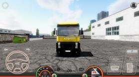 欧洲卡车模拟器2 v0.42 手游破解版 截图