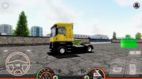 欧洲卡车模拟器2 v0.42 下载手机版无限金币 截图