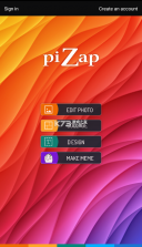 piZap图片编辑器 v13.75 破解版 截图