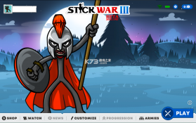 Stick War 3 v2024.3.1544 官方版下载(火柴人战争遗产3) 截图