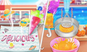 冰淇淋制作商店 v1.2.8 游戏 截图