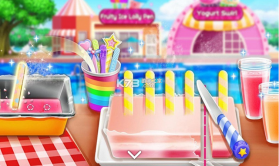 冰淇淋制作商店 v1.2.8 游戏 截图