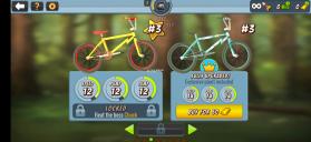 疯狂自行车越野秀2 v2.4.6 安卓版 截图