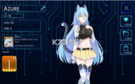 MoeOS v1.1.2 游戏 截图