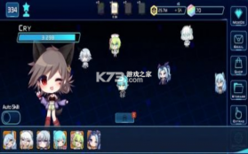 MoeOS v1.1.2 游戏 截图